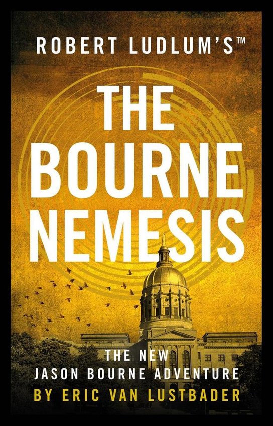Robert Ludlum's The Bourne Nemesis