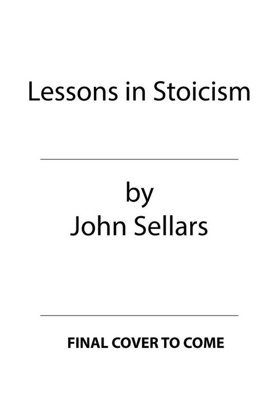 Lessons in Stoicism