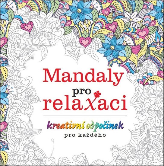 Mandaly pro relaxaci