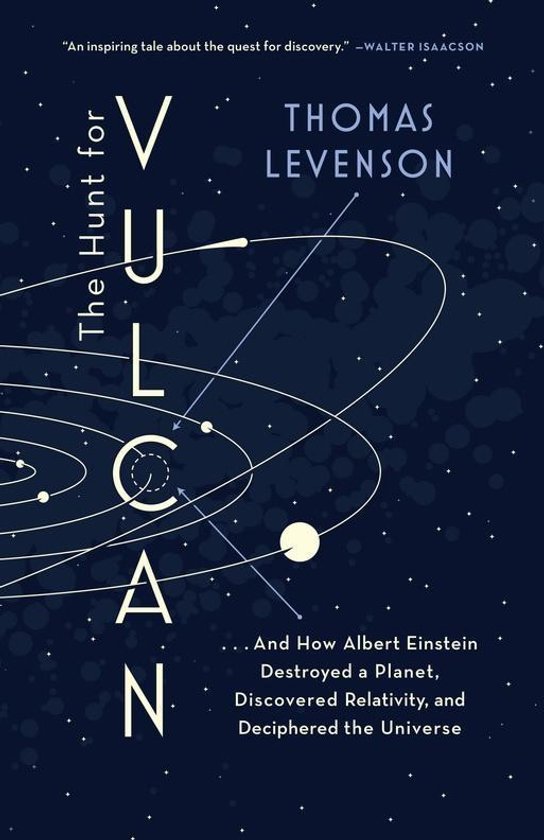 The Hunt for Vulcan