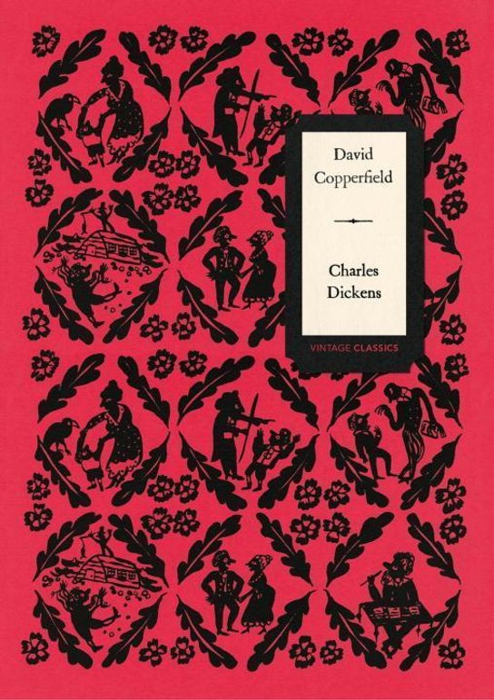 David Copperfield (Vintage Classics Dickens Series)