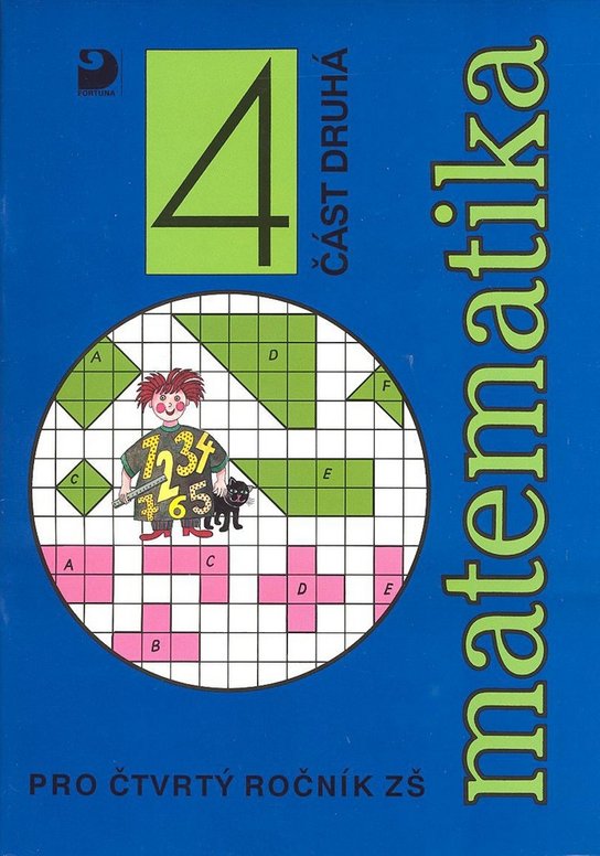 Matematika 4 část druhá