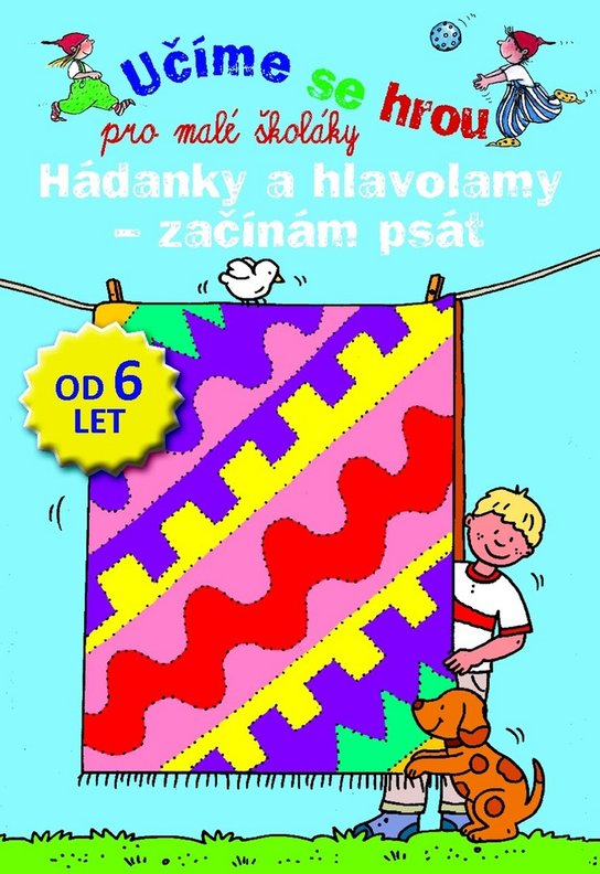 Učíme se hrou Hádanky a hlavolamy