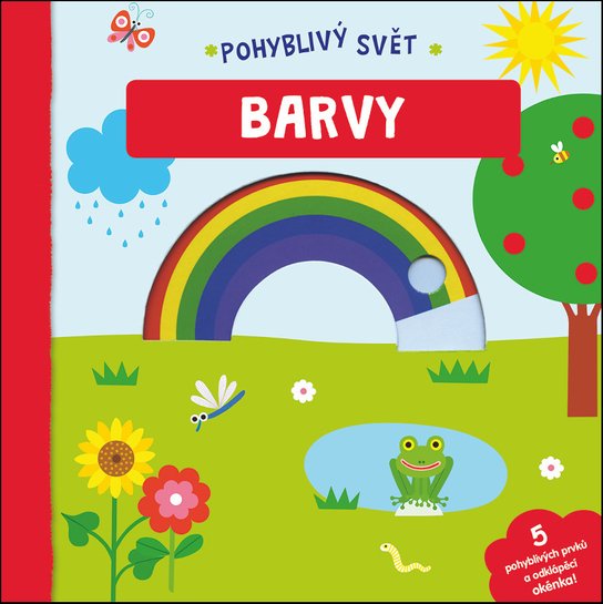 Pohyblivý svět Barvy