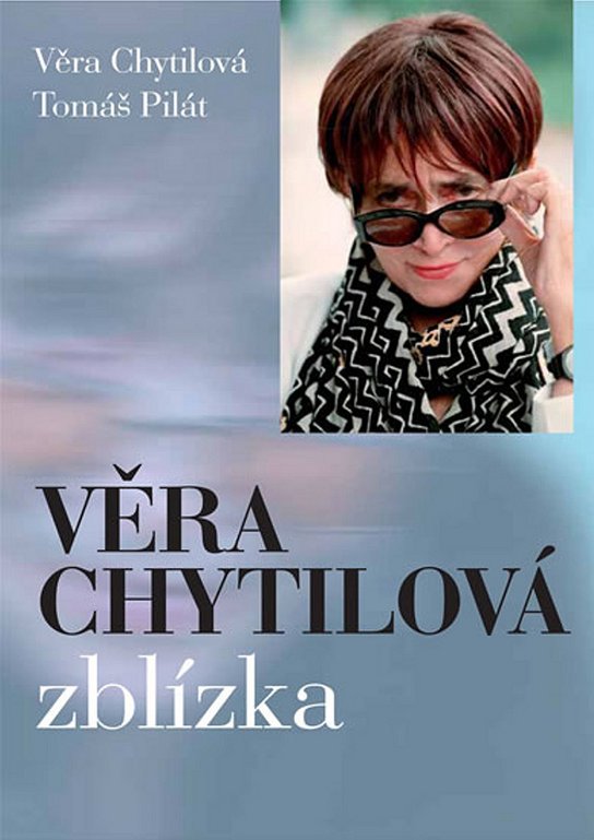 Věra Chytilová zblízka