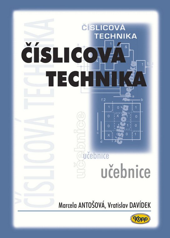 Číslicová technika učebnice