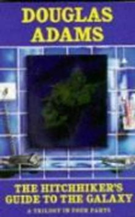 The Hitch Hiker's Guide to the Galaxy