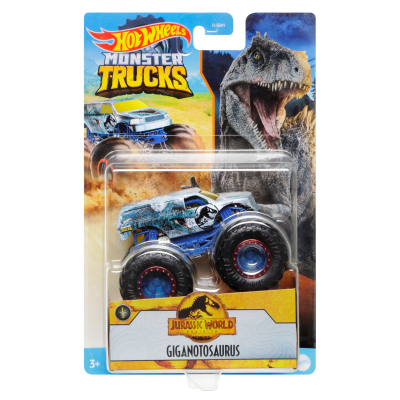 Hot Wheels monster trucks tematický truck - Spongebob Squarepants