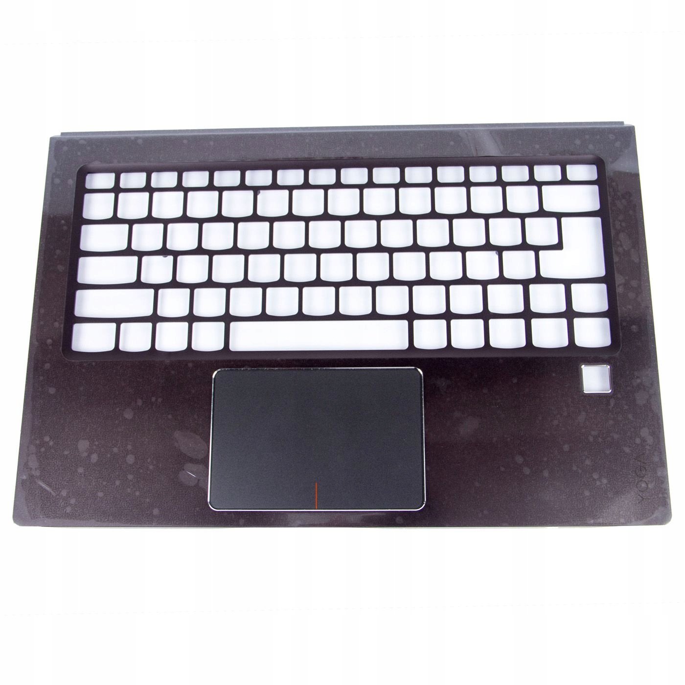 Palmrest tochpad Lenovo Yoga 910 5 Pro 14 hnědá