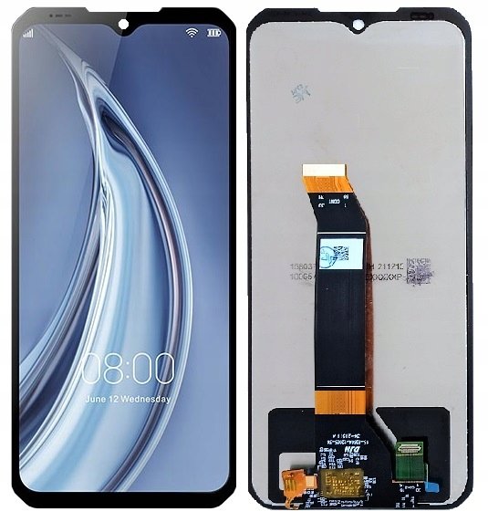 LCD Displej Pro Doogee S100