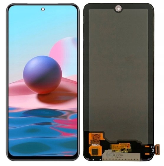 LCD Displej Pro Xiaomi Redmi Note 10 10S Oled