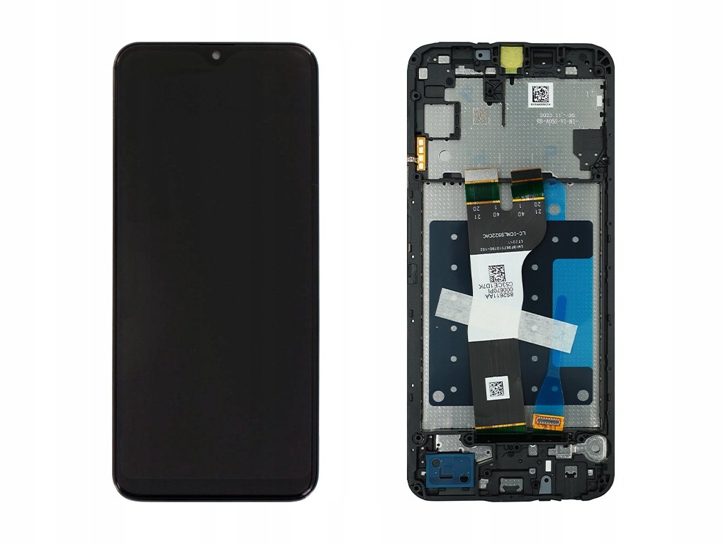 Displej Samsung A05s A057 Originální ServicePack