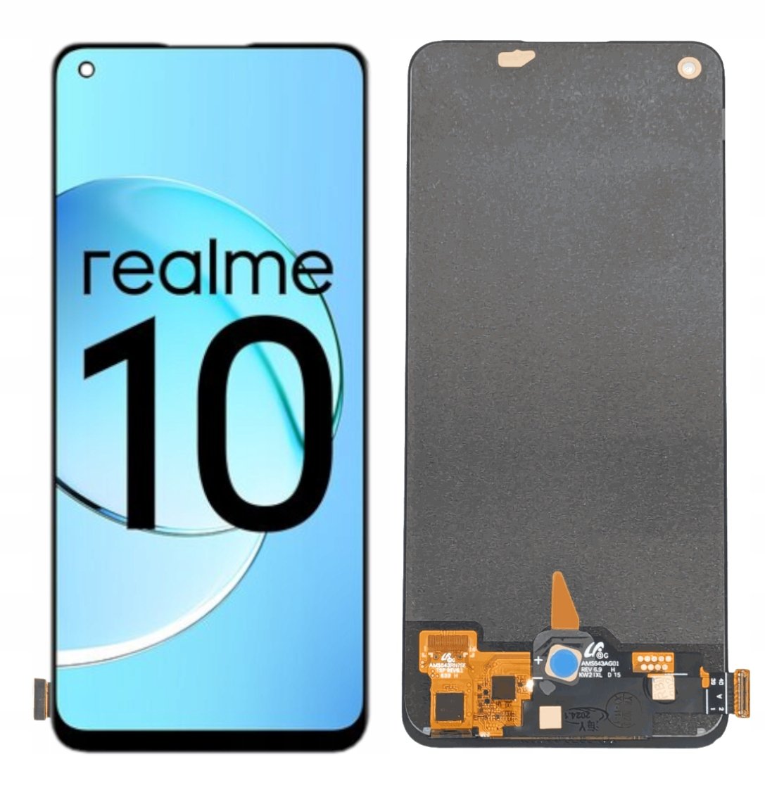 LCD Displej Pro Realme 10 Oled