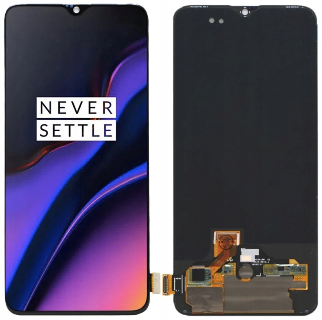 LCD displej Dotykový displej pro OnePlus 6T A6010 A6013 Oled