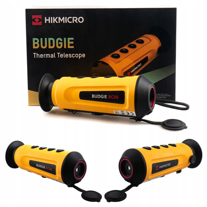 Termovizní kamera Termovize Hikmicro BC06 Budgi