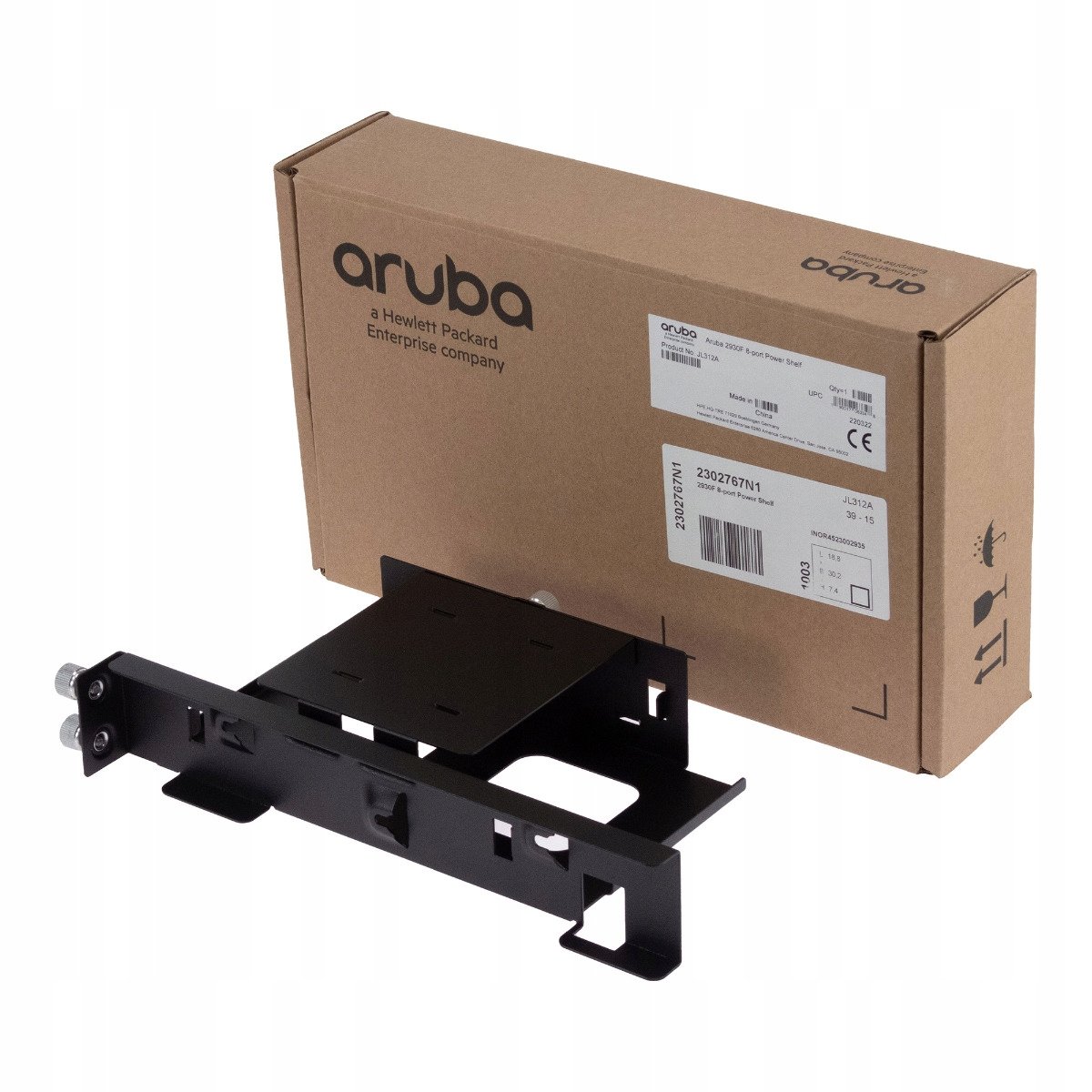 Aruba JL312A 8-portová Power Police