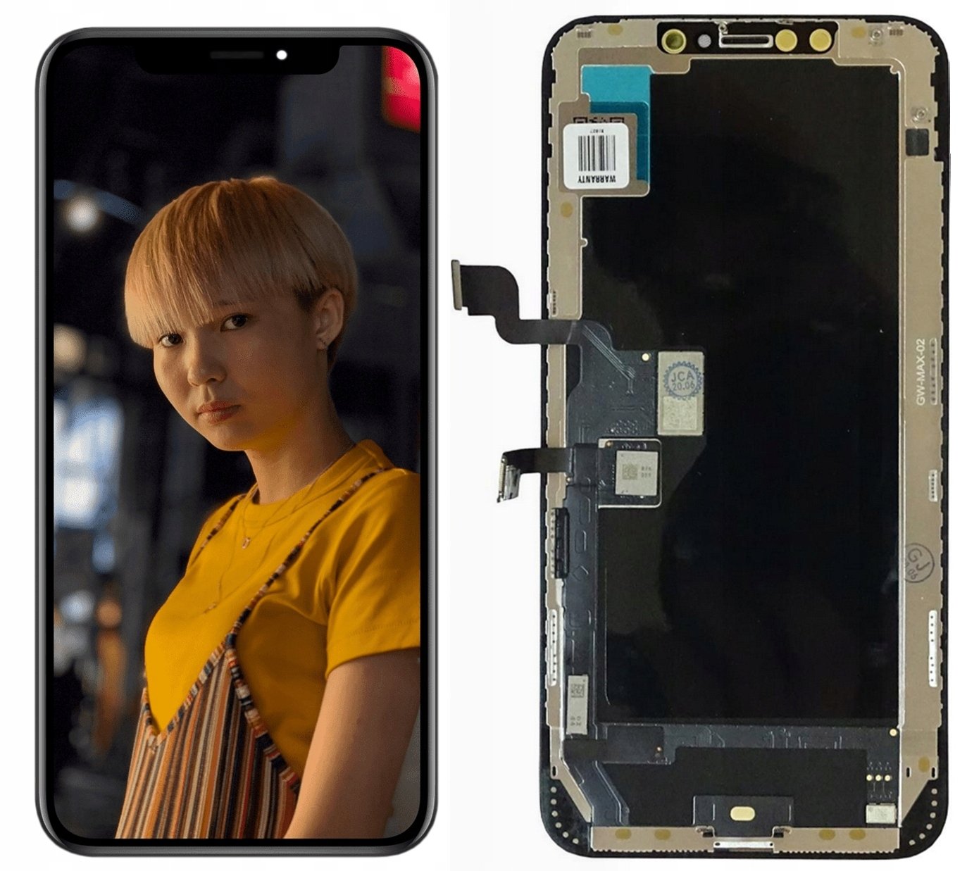 LCD Displej Pro Iphone Xs Max Oled
