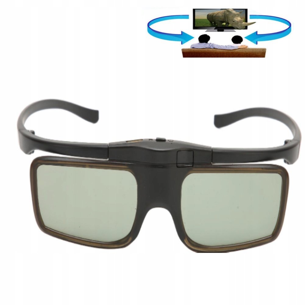 Aktivní Brýle 3D Dlp Link Projektor