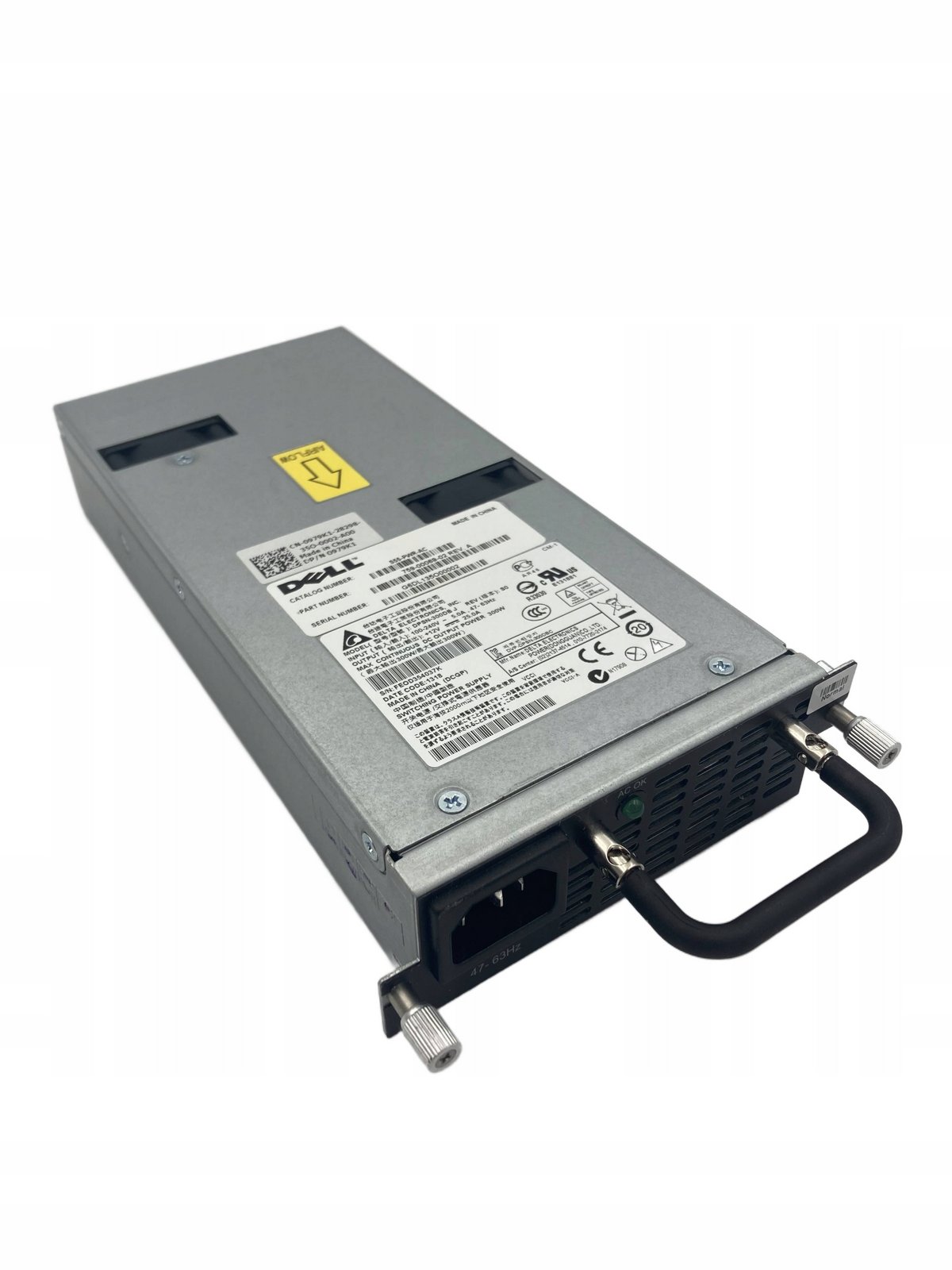 Nový Originální Dell 979K1 300 Watt Force 10 S55