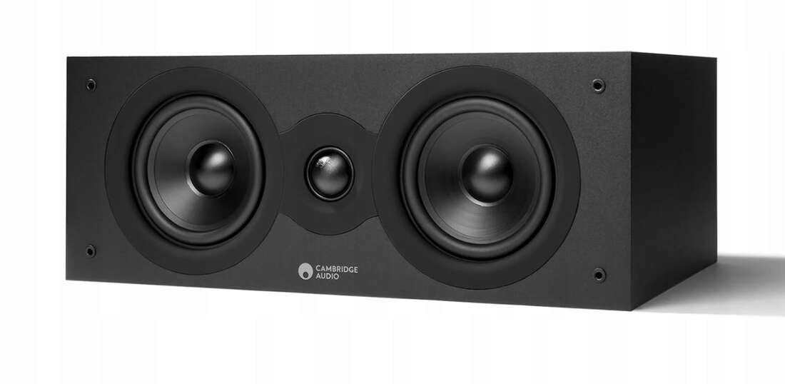 Centrální reproduktor Cambridge Audio SX-70 černý