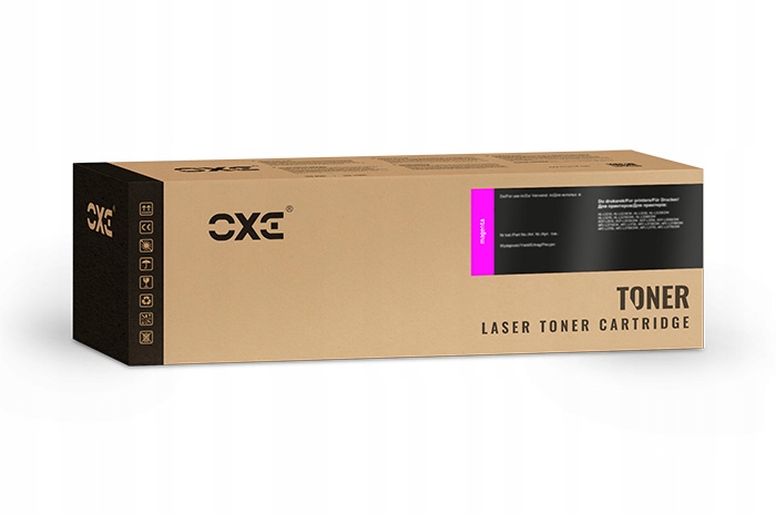 Toner Oxe Magenta Xerox 6510 náhradní 106R03694