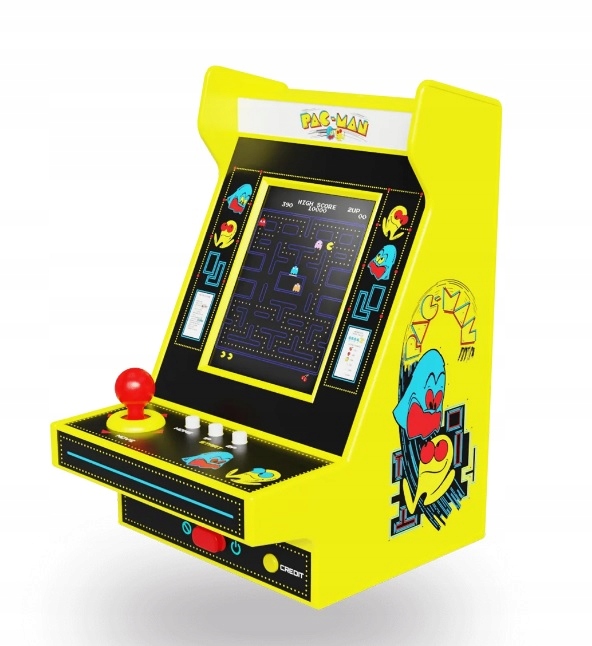 My Arcade Pac-man Nano Player Pro 4'8 Mini Konsola Automat