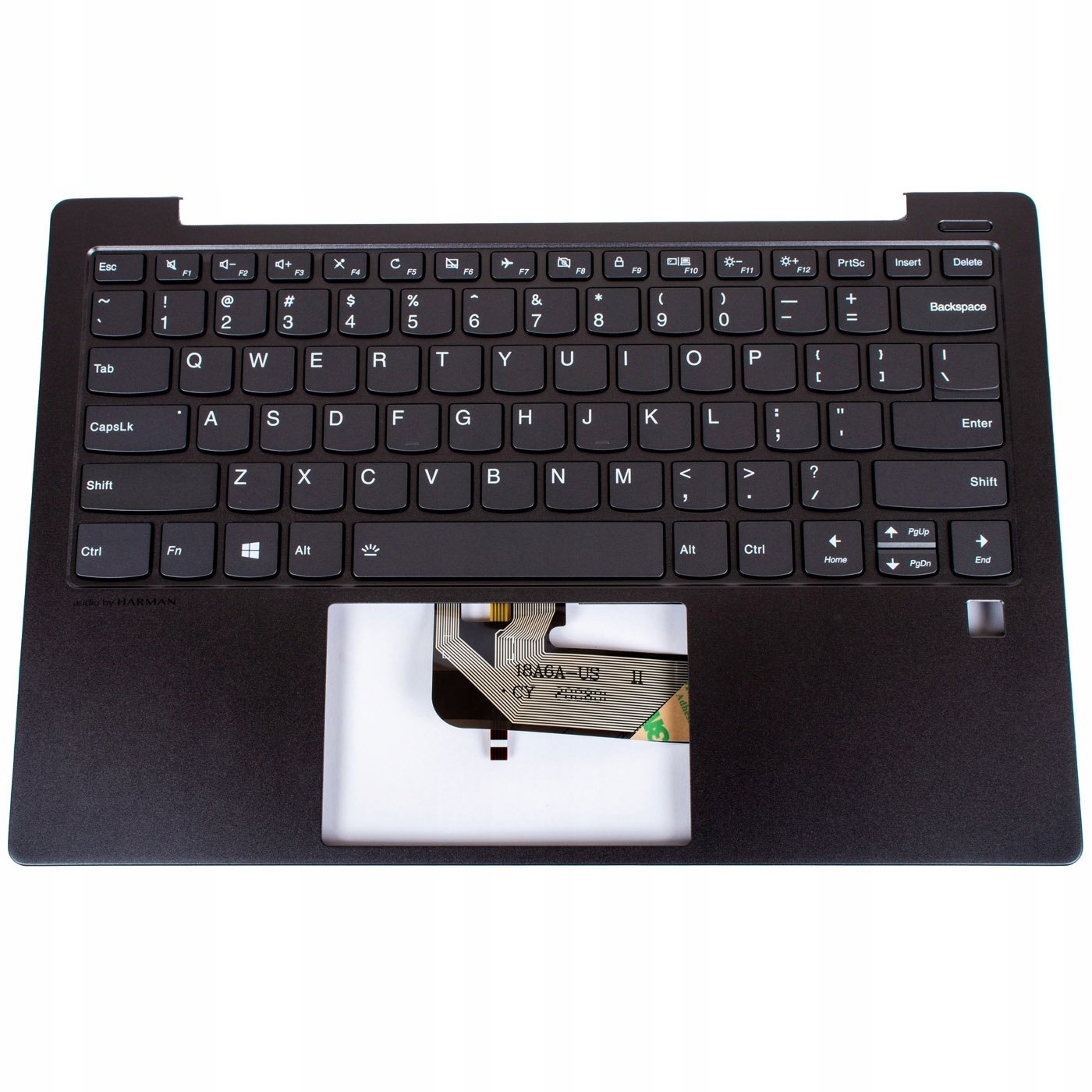 Palmrest klávesnice Lenovo IdeaPad S530 13 černá