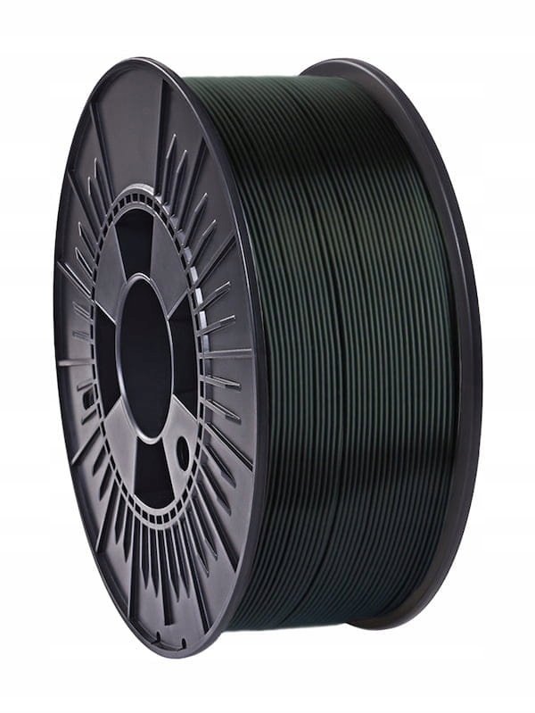 Filament Colorfil Pla 1,75mm Black 9kg