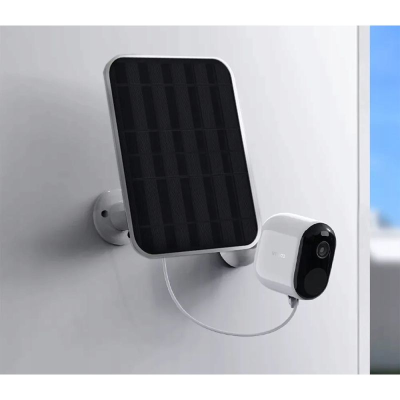 Solární fotovoltaický panel Imilab solární baterie 5V 3,5W micro-USB