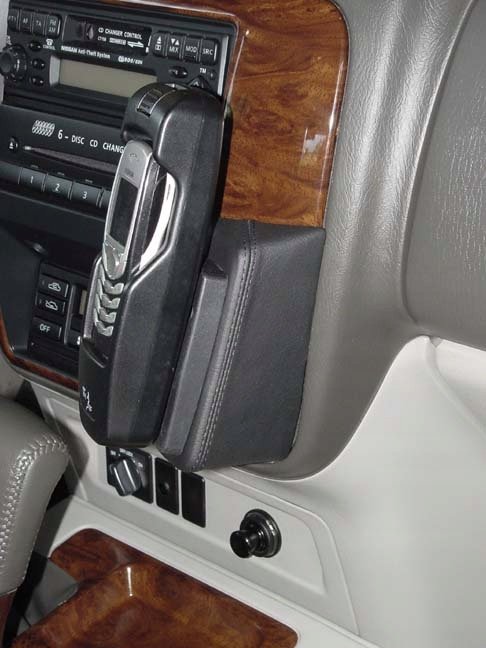 Držák na mobil Kuda Nissan Patrol (Y61) od 2003