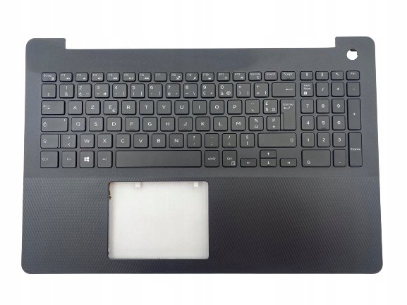 New Palmrest Dell klávesnice Inspiron 5583 KGXN7 KF1RD