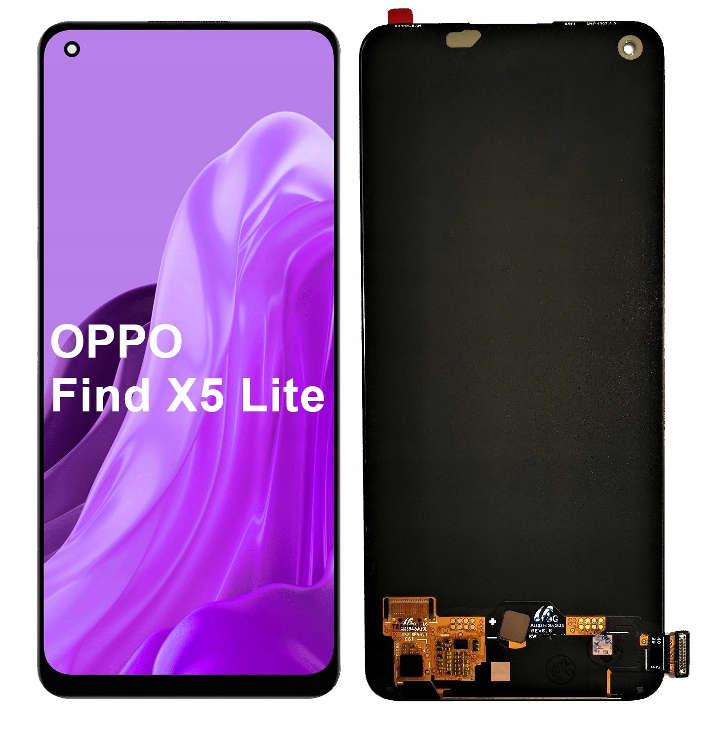 Originální LCD Displej Pro Oppo Find X5 Lite