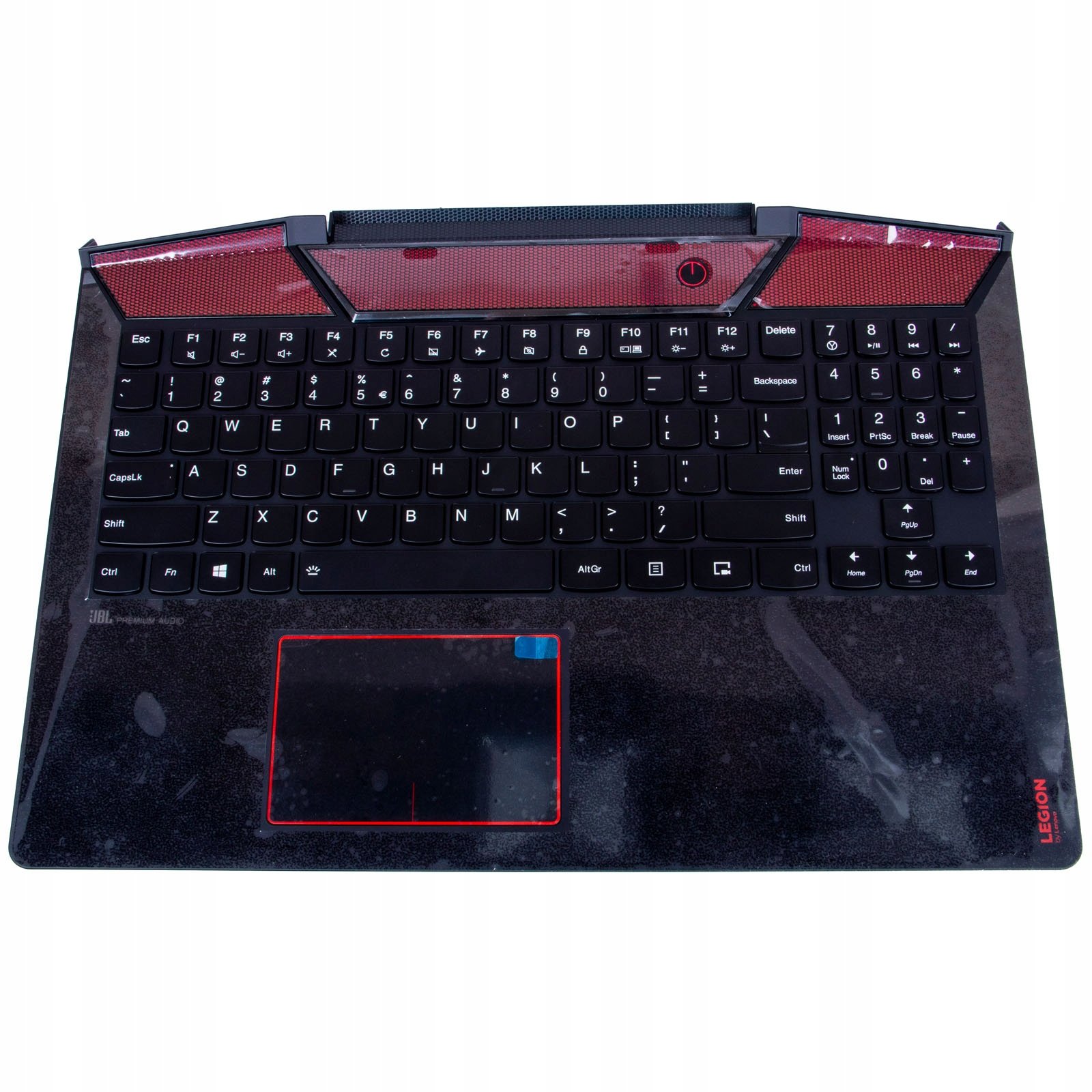 Palmrest klávesnice Lenovo Y720 15IKB AP12M000100