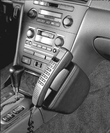 Kuda konzole pod tel.do Acura Rl od 1997 do 2004