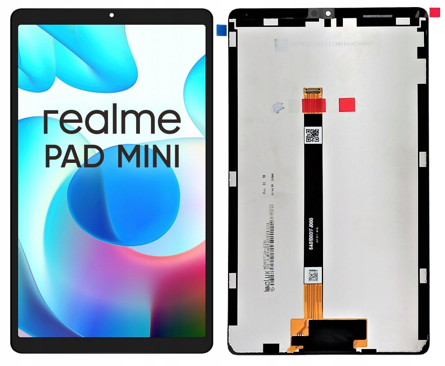 LCD Dotykový Displej Pro Realme Pad Mini 8.7 RMP2105 RMP2106