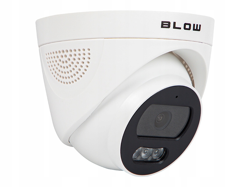 Ip kamera Blow 4MP BL-I4ECO28DWP/Mic/PoE vnitřní