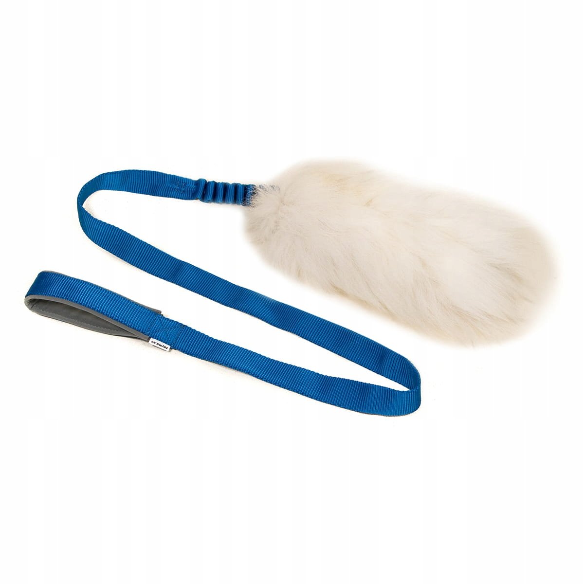 Přetahovadlo Ovečka muflon Zayma Long s tlumičem barva: modrá