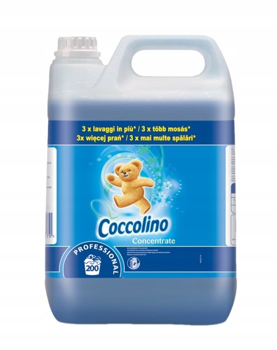 Coccolino Spring Flower 5l aviváž Concentrat Diversey