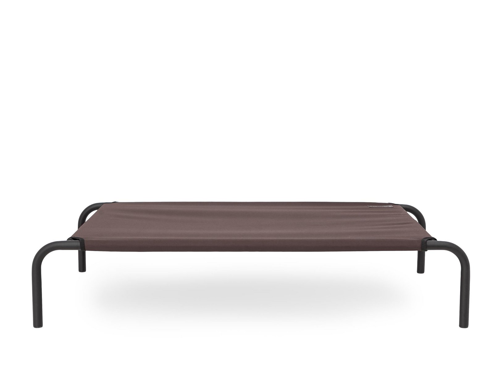 Kovové pelíšek pro psa na roštu 