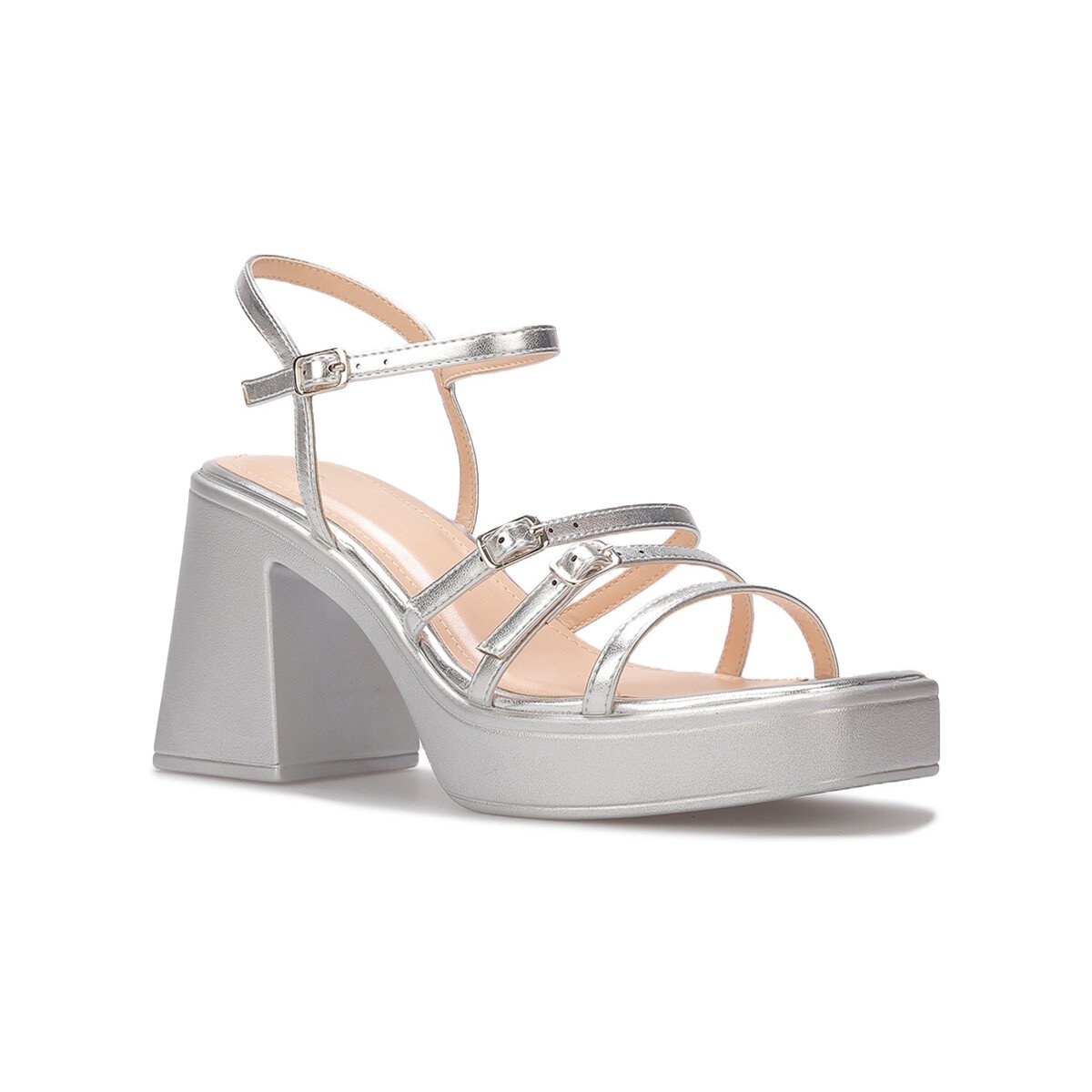 La Modeuse  71070_P166700  Stříbrná