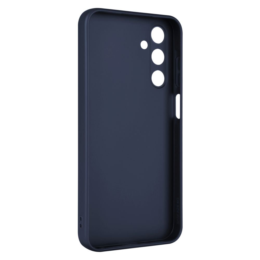 Flipové pouzdro Smart Diva pro Samsung Galaxy A25 5G, modrá