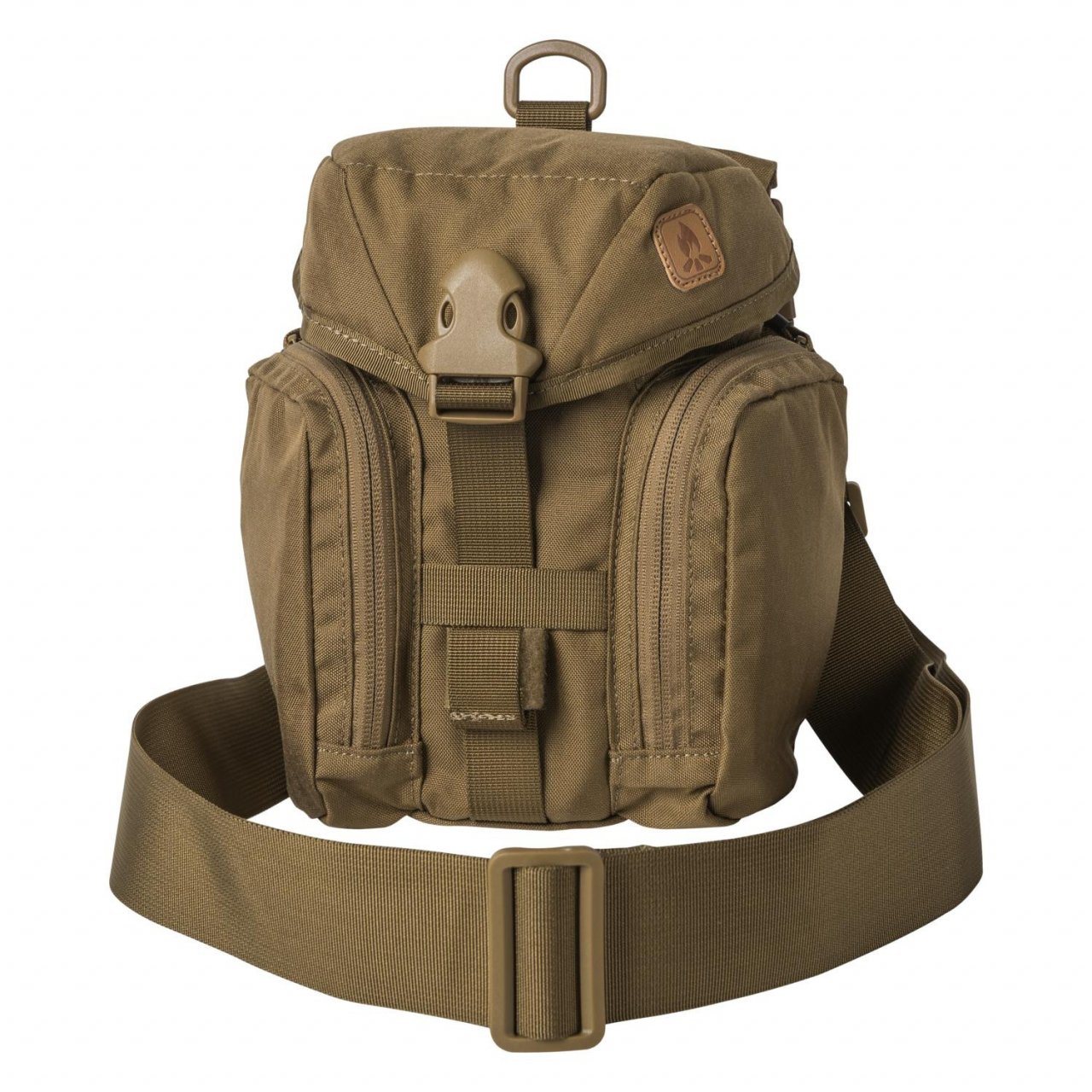 Taška přes rameno Helikon Essential Kitbag - coyote
