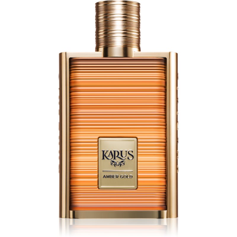 Khadlaj Karus Amber Gold parfémovaná voda unisex 100 ml