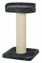 Škrabadlo BIG CAT 1 antracitově šedá Zolux + Doprava zdarma