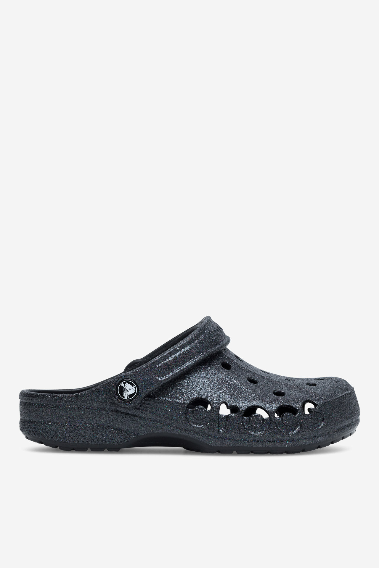 Bazénové pantofle Crocs BAYA GLITTER CLOG 205925-001 Materiál/-Syntetický