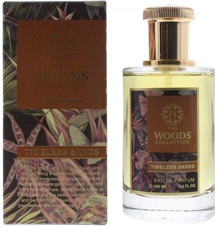 The Woods Collection Timeless Sands parfémovaná voda unisex 100 ml