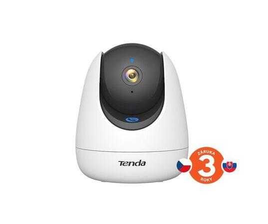 Tenda RP3 Pro - bezdrátová 2K rotační AI WiFi 6 kamera 3 MPx, S-tracking, zvuk, noční vidění, microSD max 256 GB