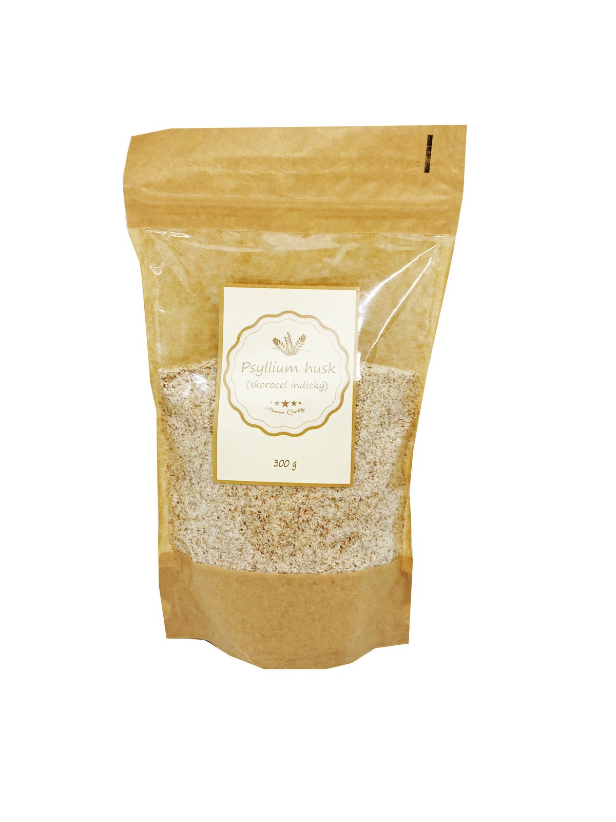 Erik Nárton s.r.o. VLAKNINA Psyllium 300g 300g