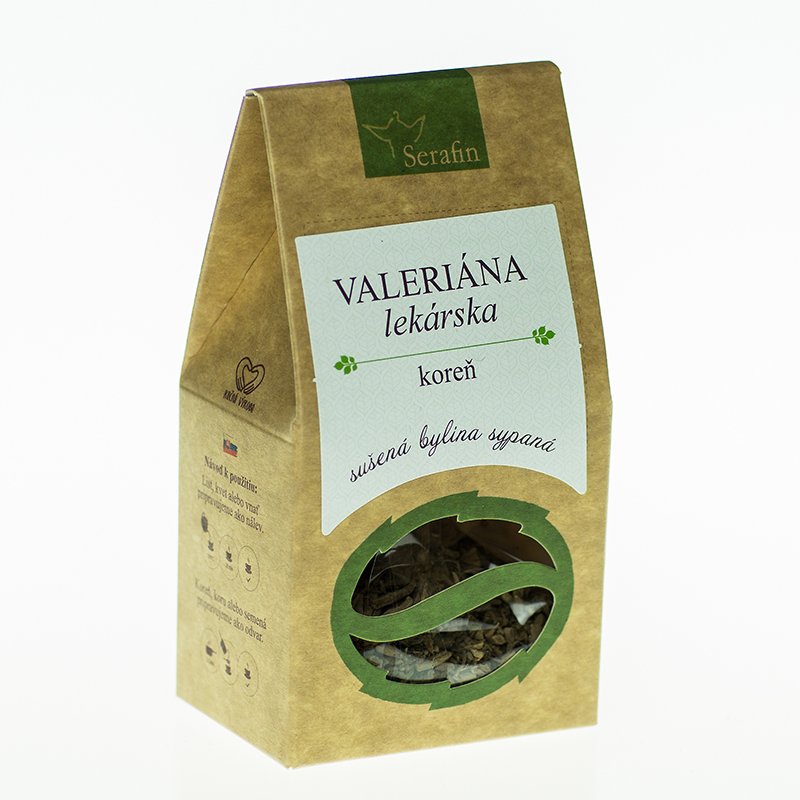 SERAFIN Serafin Valeriána lékařská kořen 30 g