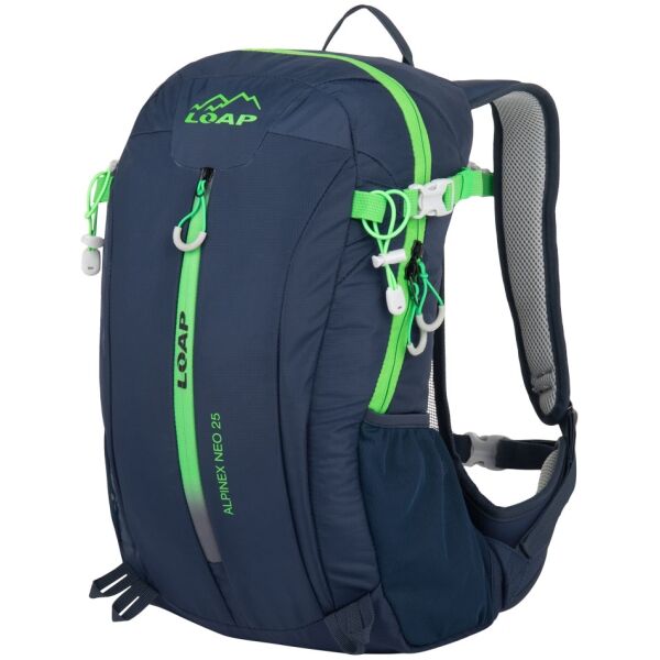 Loap ALPINEX NEO 25 Outdoorový batoh, tmavě modrá, velikost